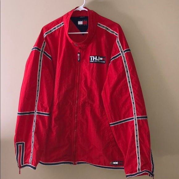 Vintage Tommy Hilfiger Jeans Jacket